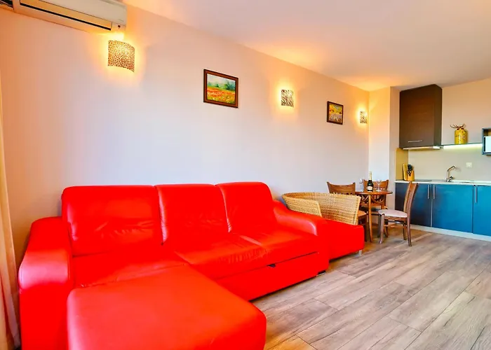 Luxury Apartment Zlatna Kotva