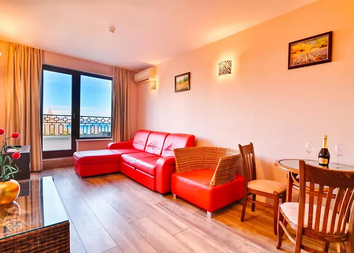 Luxury Apartment Zlatna Kotva