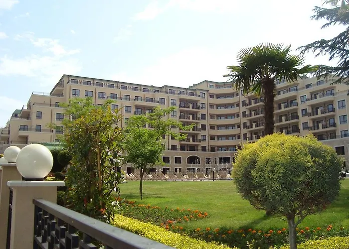 Luxury Apartment Zlatna Kotva