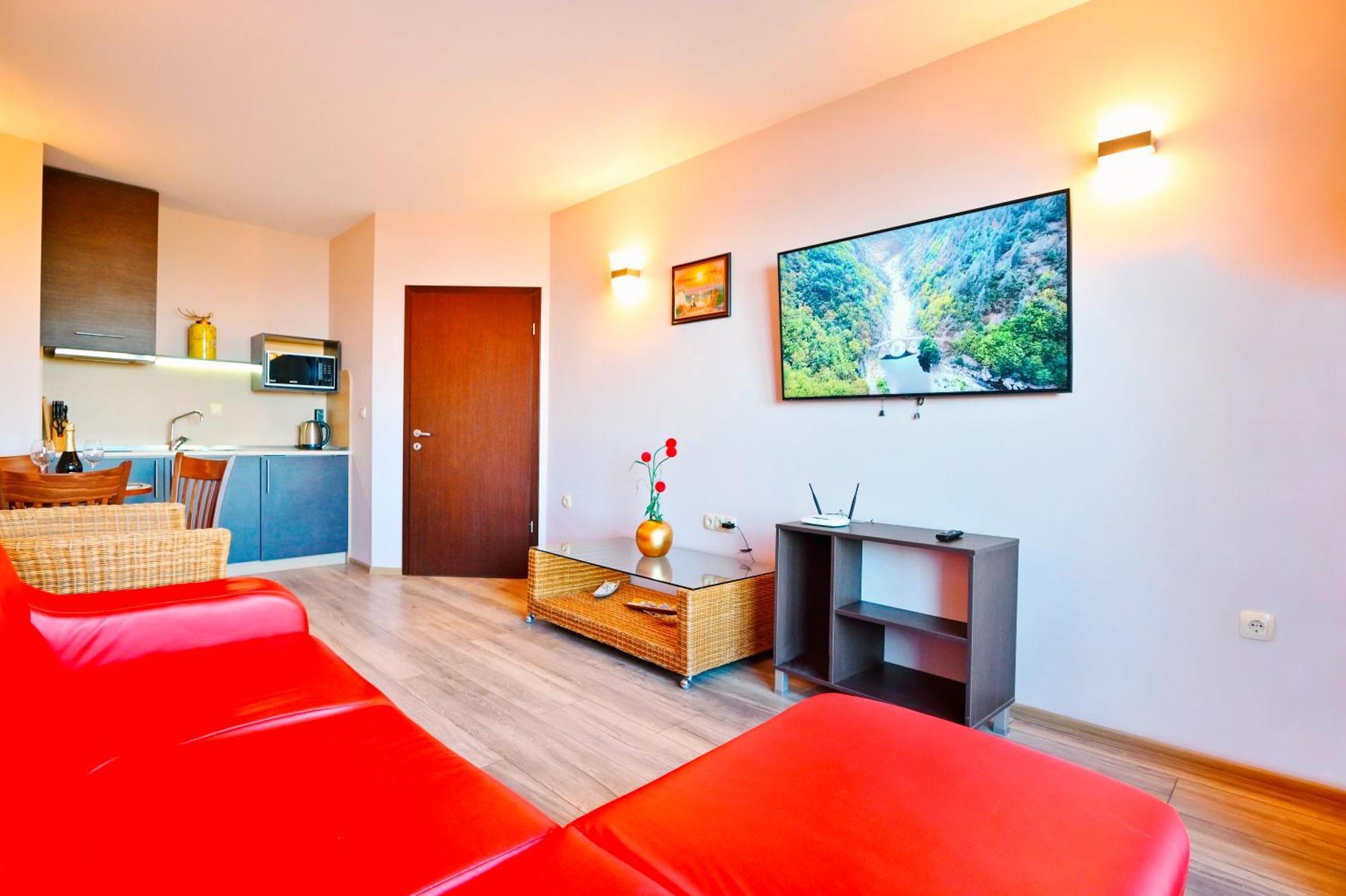 Luxury Zlatna Kotva Golden Sands