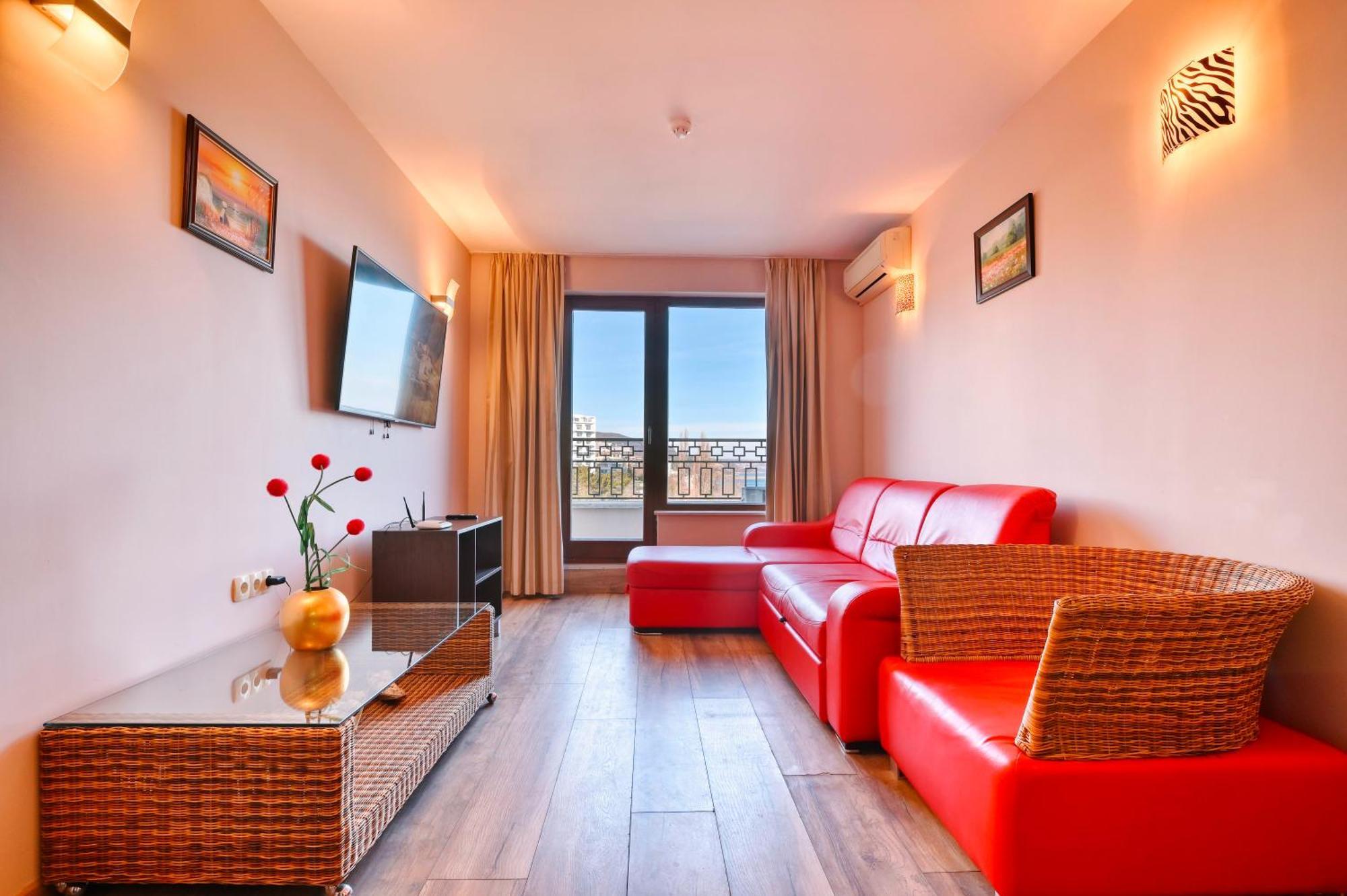 Luxury Zlatna Kotva * Golden Sands