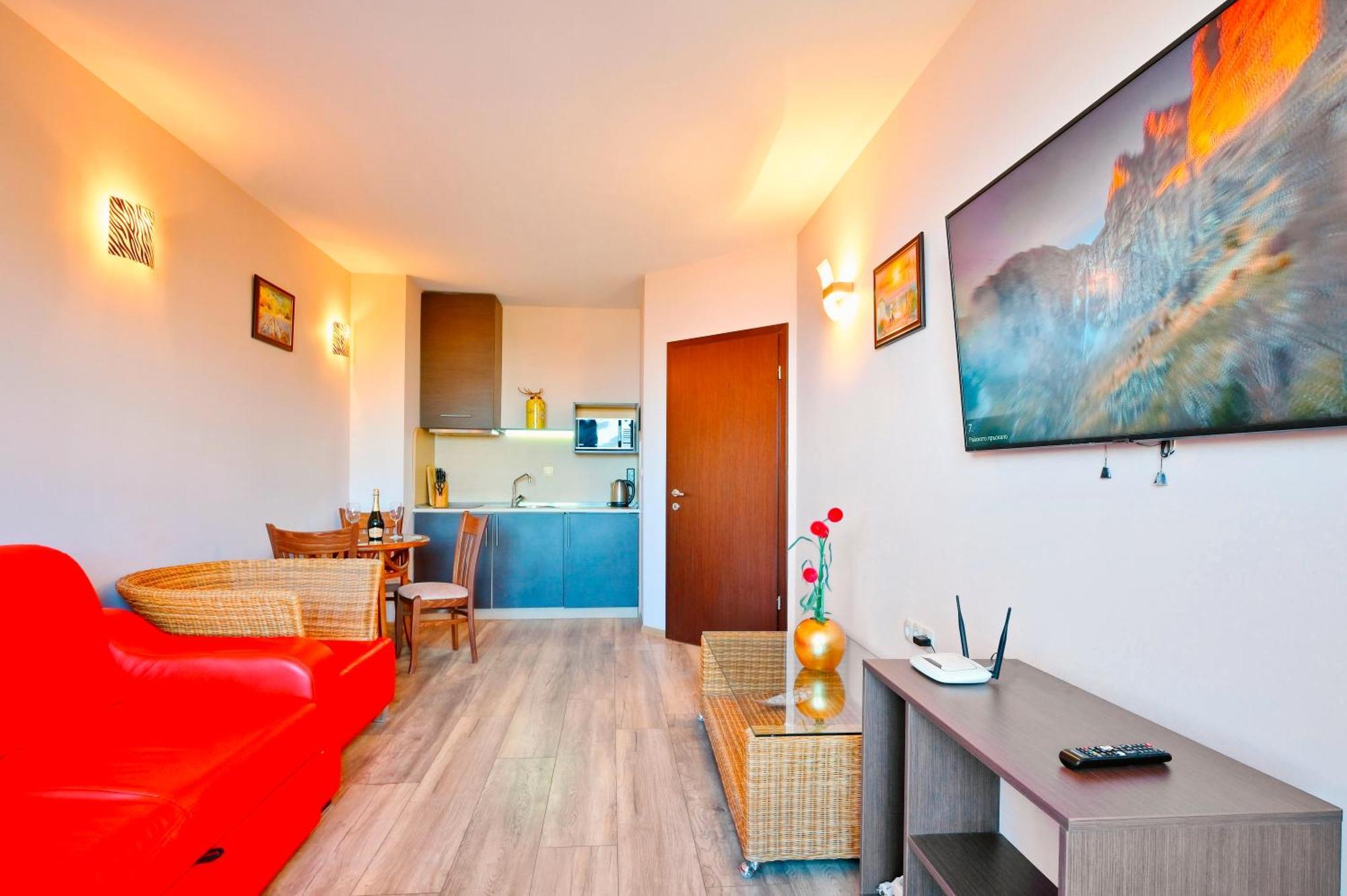 Appartamento Luxury Zlatna Kotva Golden Sands