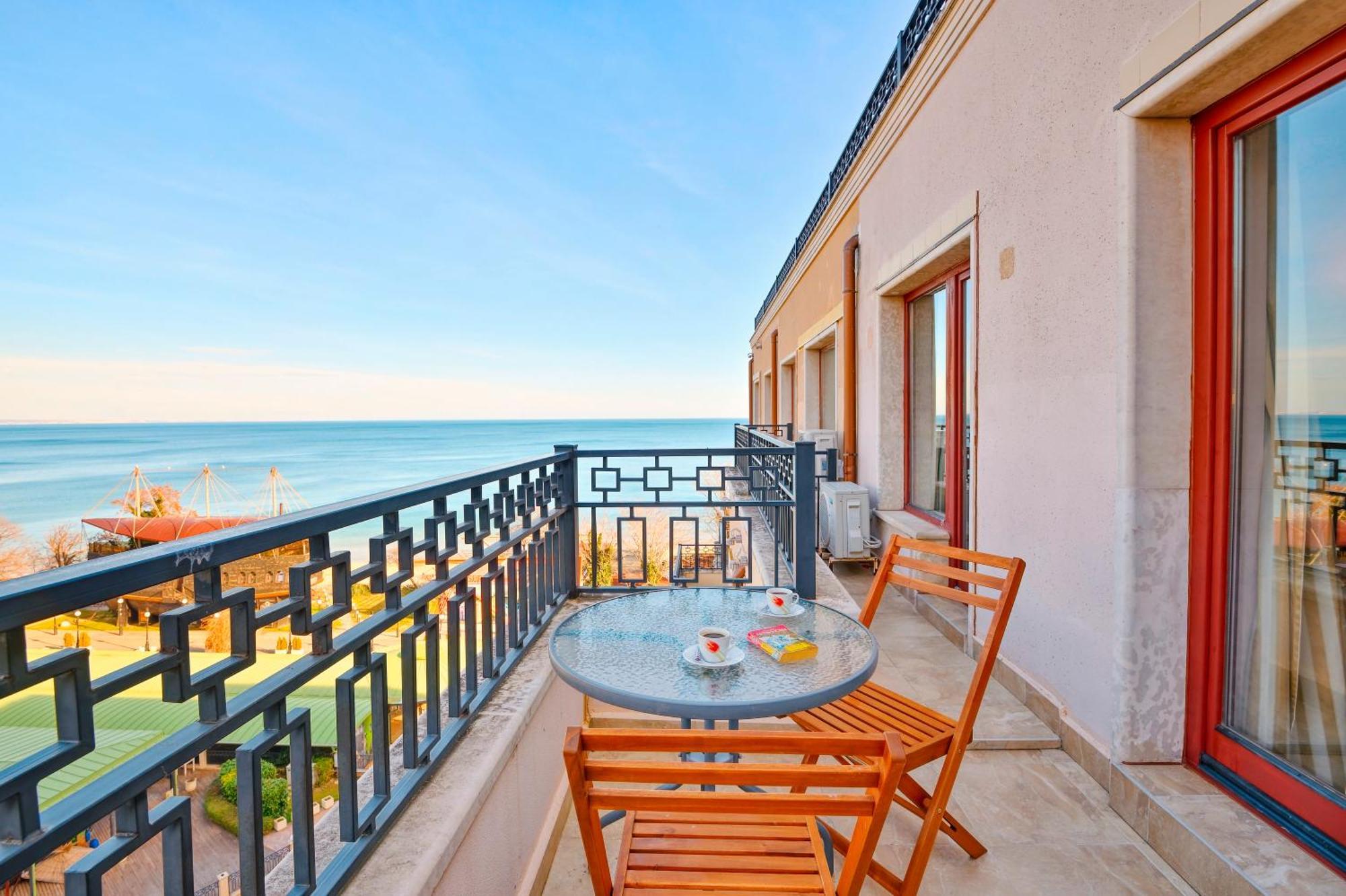 Luxury Zlatna Kotva * Golden Sands