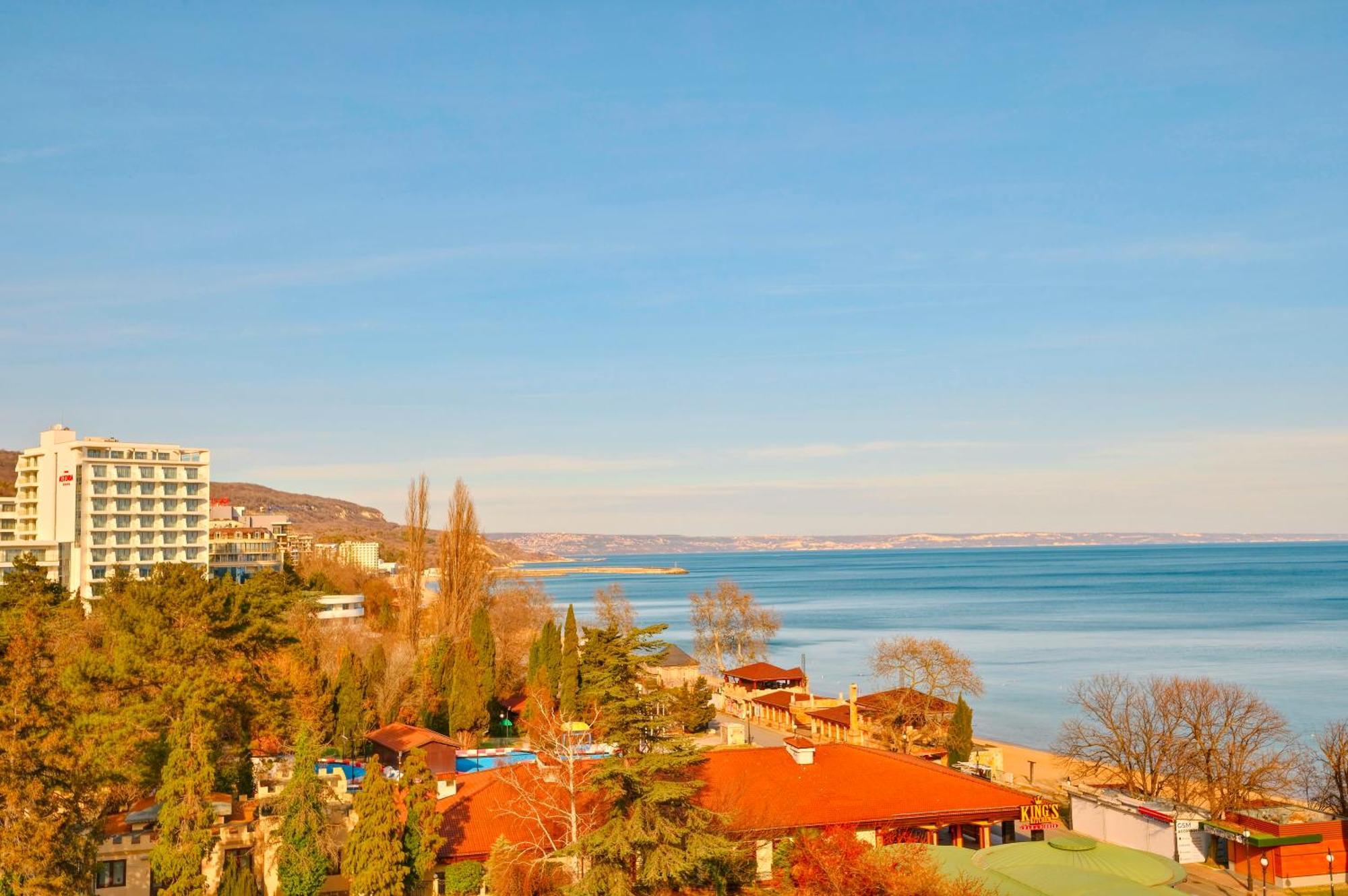 Appartamento Luxury Zlatna Kotva Golden Sands