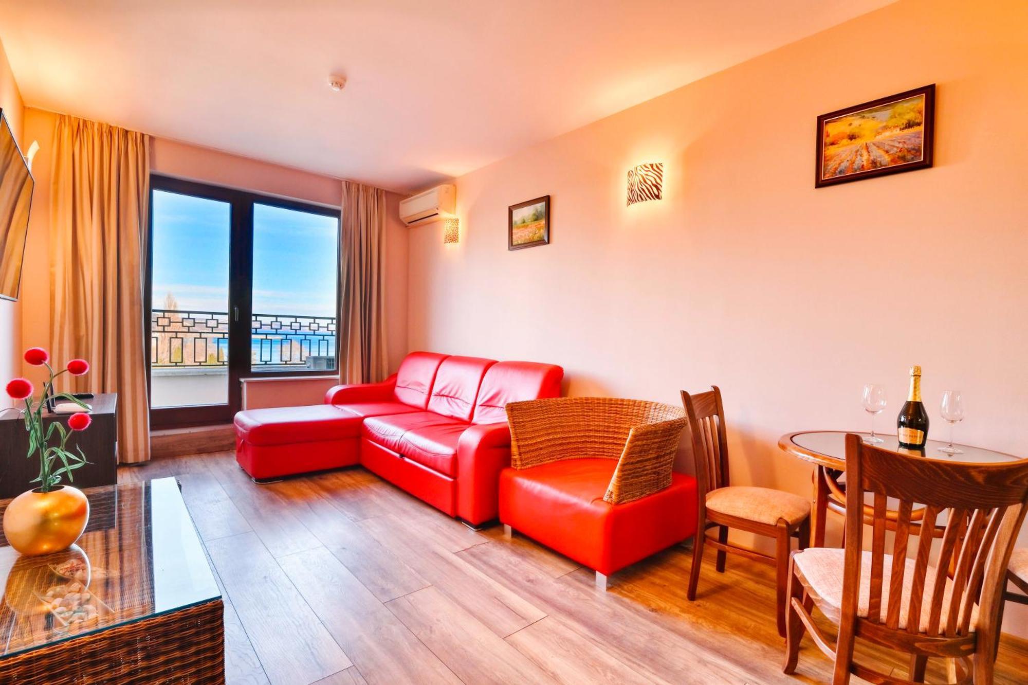 Luxury Zlatna Kotva Golden Sands